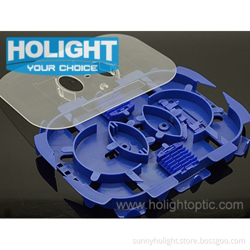 Fiber Optic Splice Tray